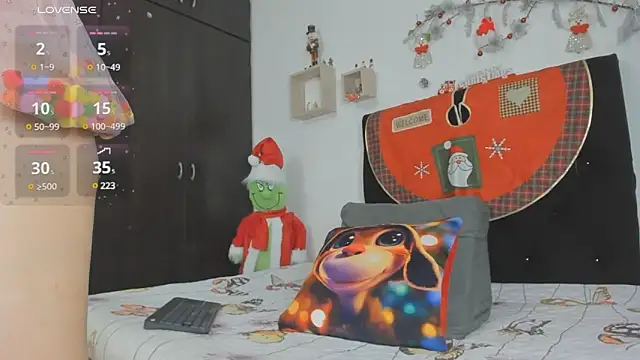 Lisvandr online show from 12-11-24, 09:23