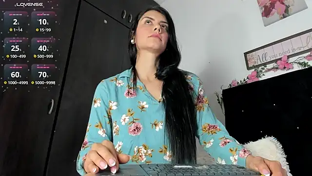 Snapshot of Lisvandr chatting on 02-26-26, 03:33 Lisvandr online show from 02-26-26, 03:33