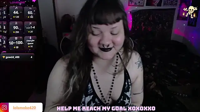 Bdsm and fries online show from 11-09-25, 09:18