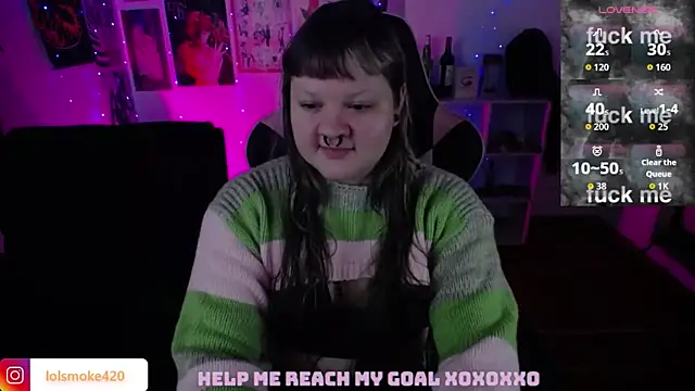 Bdsm and fries online show from 04-12-26, 10:31