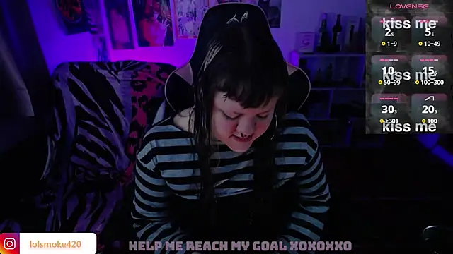 Bdsm and fries online show from 05-08-26, 08:30