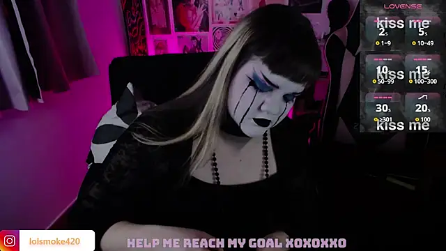 Bdsm and fries online show from 07-17-26, 03:18