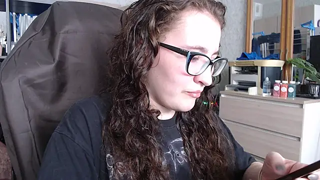 AnKey Rayah online show from 01-31-25, 05:51