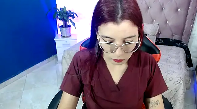 annyfischer online show from 01-10-25, 01:53