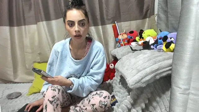 jessystarr online show from 12-02-25, 11:00