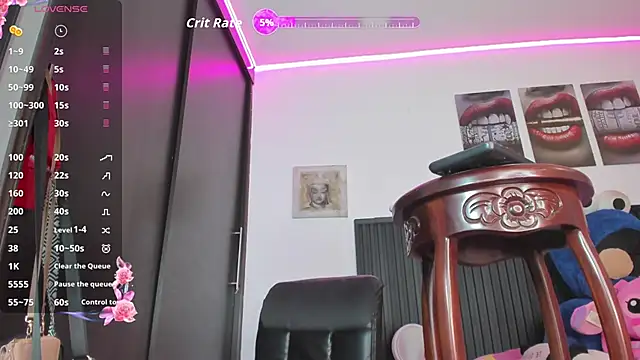 KATALINA HOT TS online show from 04-10-26, 04:23