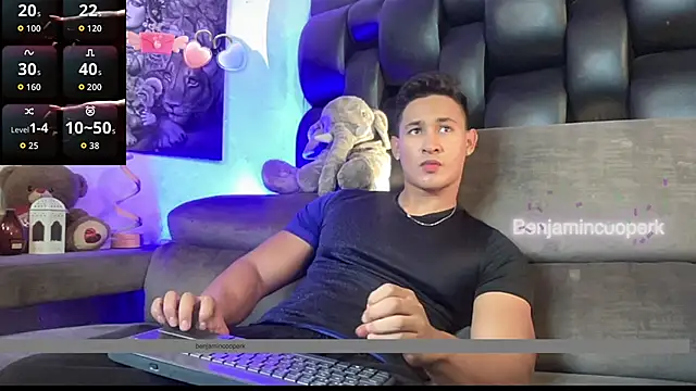 BenjaminCooperk online show from 11-19-25, 06:46