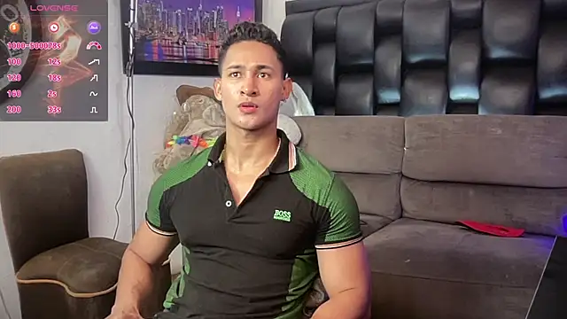 BenjaminCooperk online show from 03-28-26, 02:33