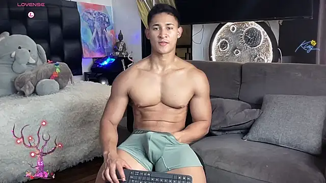 BenjaminCooperk online show from 05-29-26, 12:30