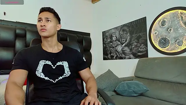 BenjaminCooperk online show from 06-17-26, 03:53