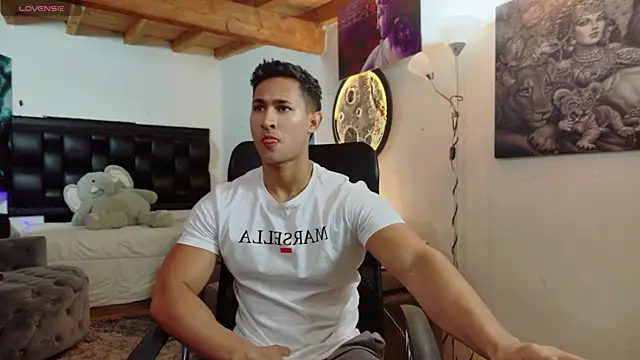 BenjaminCooperk online show from 06-25-26, 06:40