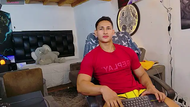 BenjaminCooperk online show from 06-27-26, 12:22