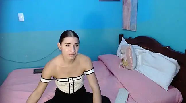 SofiaMosquera2 online show from 01-09-25, 09:58