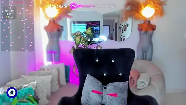 Angel Peach online show from 01-13-26, 01:49