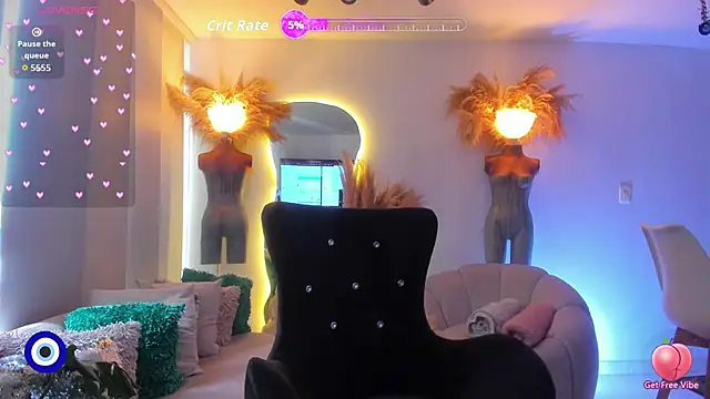 Angel Peach online show from 05-01-26, 03:05