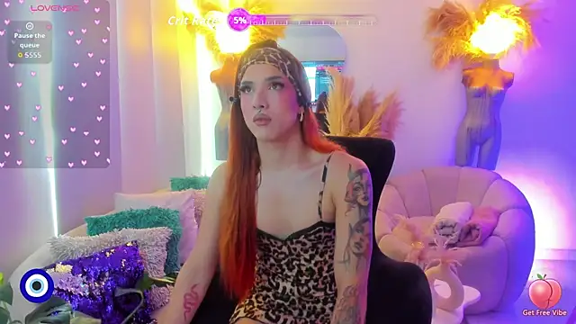 Angel Peach online show from 06-13-26, 03:21
