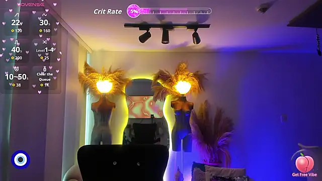 Angel Peach online show from 06-17-26, 01:45