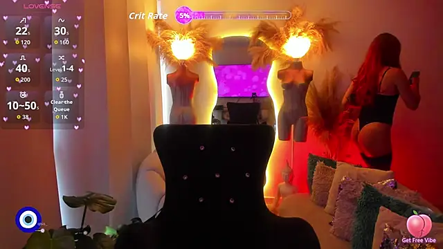Angel Peach online show from 06-18-26, 01:59