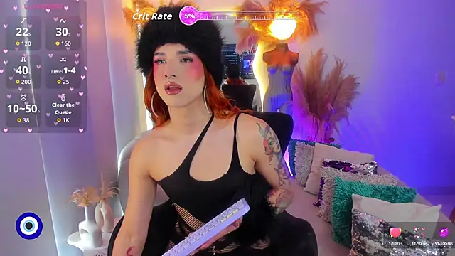 Angel Peach online show from 06-19-26, 02:43