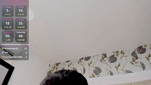 Snapshot of zarahdivousi chatting on 02-11-25, 08:52 zarahdivousi online show from 02-11-25, 08:52