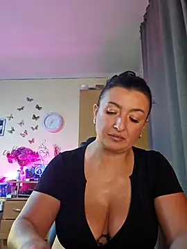 Hotangel75 online show from 09-30-25, 08:41