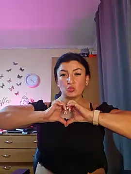 Hotangel75 online show from 10-26-25, 06:25