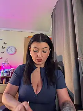 Hotangel75 online show from 03-01-26, 05:04