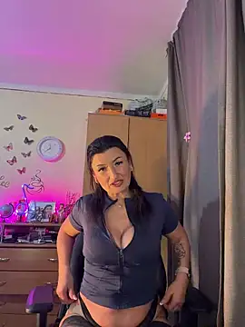 Hotangel75 online show from 05-05-26, 08:44