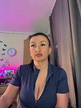 Hotangel75 online show from 05-06-26, 08:30