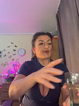 Hotangel75 online show from 06-17-26, 05:58