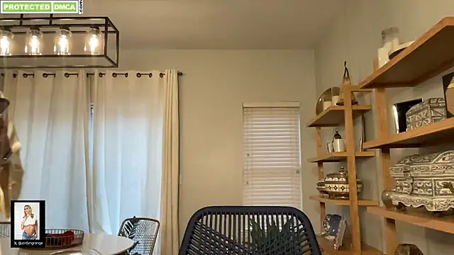 JordynGrange online show from 01-19-25, 09:23