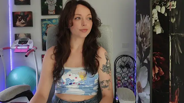 makiyahbelle online show from 01-07-25, 05:33