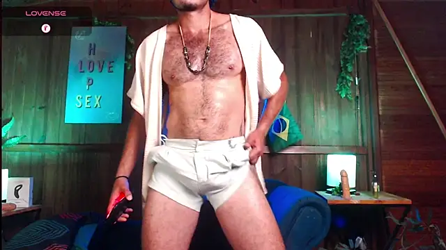 PedroMancini online show from 10-17-25, 01:46