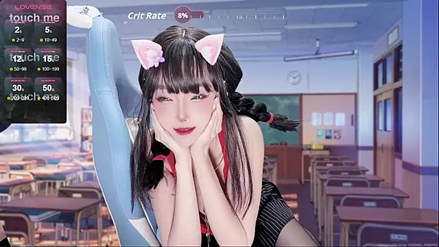 Snapshot of Niya-Nyan chatting on 11-02-25, 01:35 Niya-Nyan online show from 11-02-25, 01:35