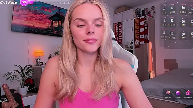 CharliSweet online show from 09-15-25, 12:16