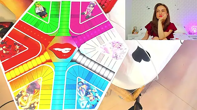 MarcelaFlores online show from 12-07-24, 05:20