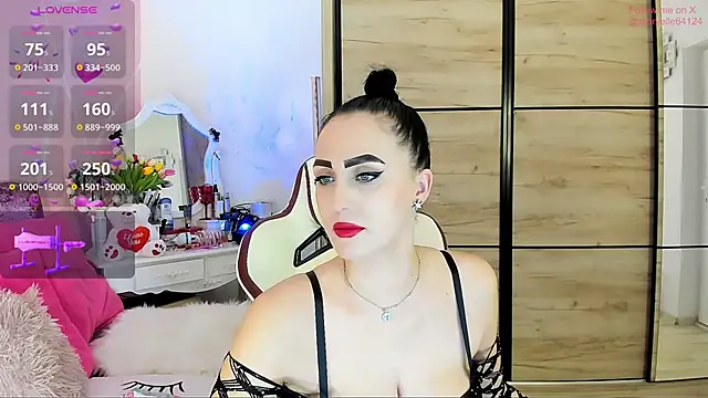 Snapshot of Maryelle chatting on 02-19-25, 07:59 Maryelle online show from 02-19-25, 07:59