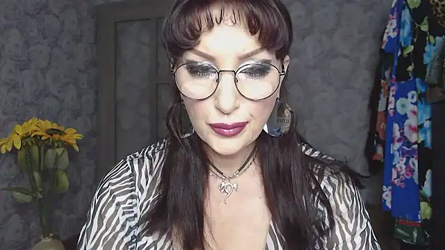 Aziza1 online show from 07-30-26, 02:27