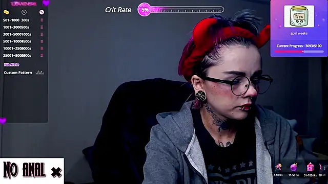 Snapshot of Dark__Elf chatting on 12-03-24, 10:07 Dark Elf online show from 12-03-24, 10:07