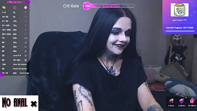 Snapshot of Dark__Elf chatting on 12-07-24, 10:17 Dark Elf online show from 12-07-24, 10:17