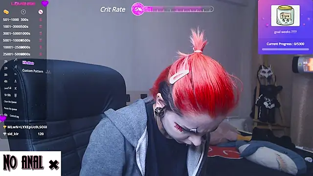 Snapshot of Dark__Elf chatting on 12-14-24, 10:18 Dark Elf online show from 12-14-24, 10:18