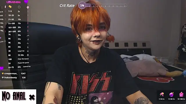 Snapshot of Dark__Elf chatting on 12-26-24, 10:09 Dark Elf online show from 12-26-24, 10:09