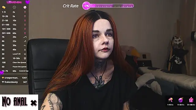 Snapshot of Dark__Elf chatting on 12-30-24, 10:12 Dark Elf online show from 12-30-24, 10:12