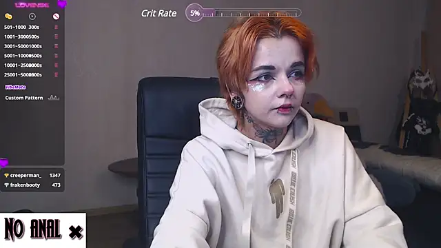 Snapshot of Dark__Elf chatting on 01-03-25, 10:19 Dark Elf online show from 01-03-25, 10:19