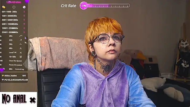 Snapshot of Dark__Elf chatting on 01-11-25, 10:18 Dark Elf online show from 01-11-25, 10:18