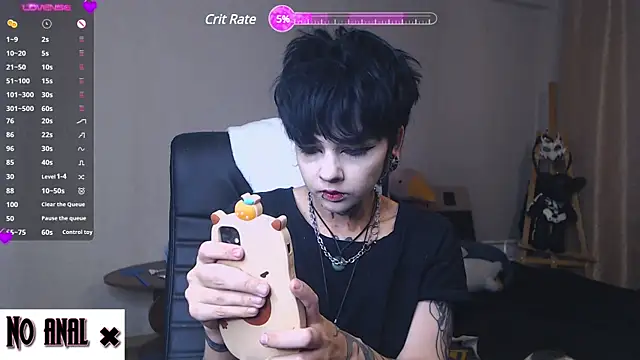 Snapshot of Dark__Elf chatting on 01-19-25, 09:34 Dark Elf online show from 01-19-25, 09:34