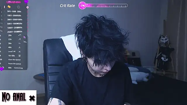 Snapshot of Dark__Elf chatting on 01-20-25, 10:15 Dark Elf online show from 01-20-25, 10:15