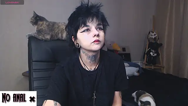 Snapshot of Dark__Elf chatting on 01-21-25, 10:41 Dark Elf online show from 01-21-25, 10:41