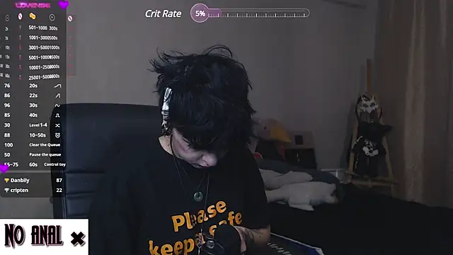 Snapshot of Dark__Elf chatting on 01-24-25, 02:07 Dark Elf online show from 01-24-25, 02:07