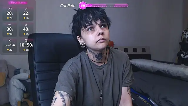 Snapshot of Dark__Elf chatting on 01-31-25, 06:36 Dark Elf online show from 01-31-25, 06:36